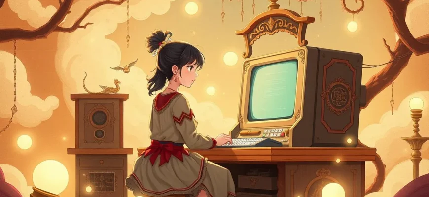 ファンタジー映画のプログラマー特集