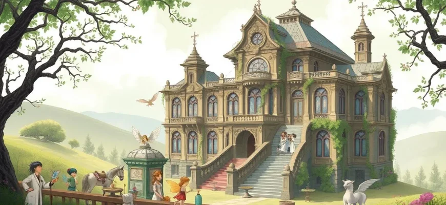 ファンタジー医療映画の魅力