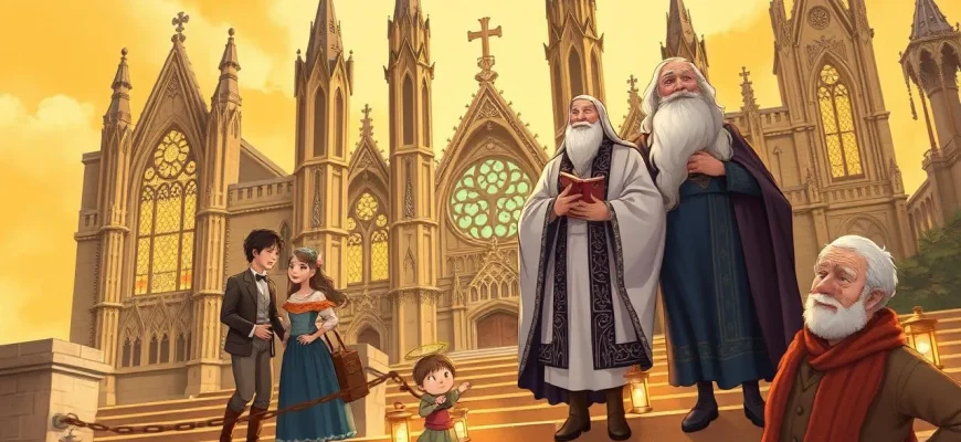 信仰を描いたファンタジー映画10選