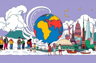 気候帯を探るドキュメンタリー映画