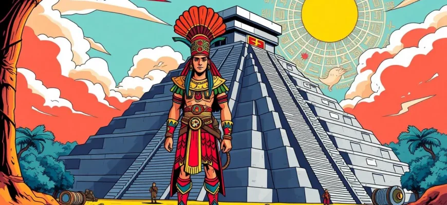 マヤ帝国の歴史映画10選