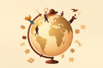 探偵映画の旅 - 10の推理映画