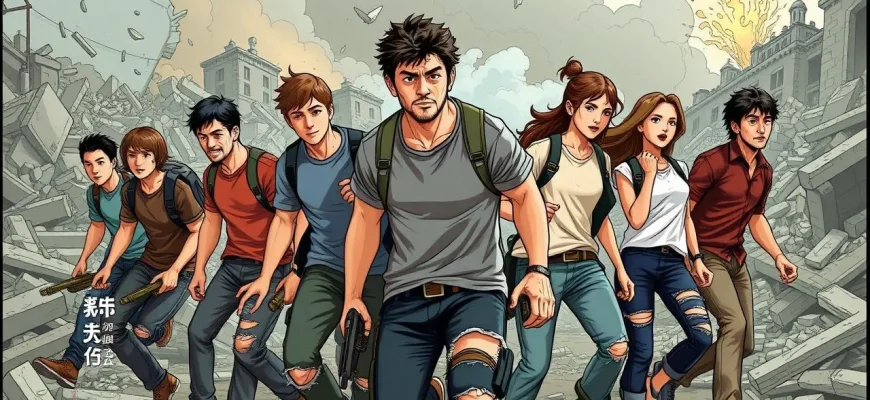 災害アクション映画のベスト10