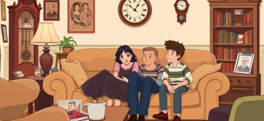 家族の秘密を描いたドラマ映画10選