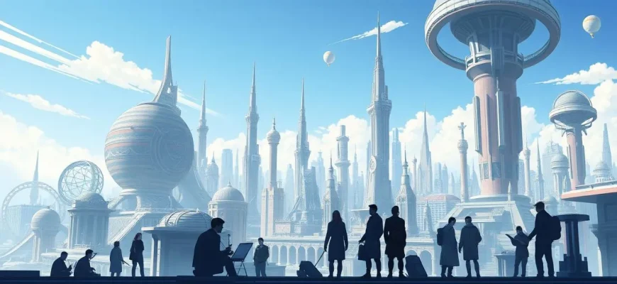 弦理論を探求するSF映画の世界