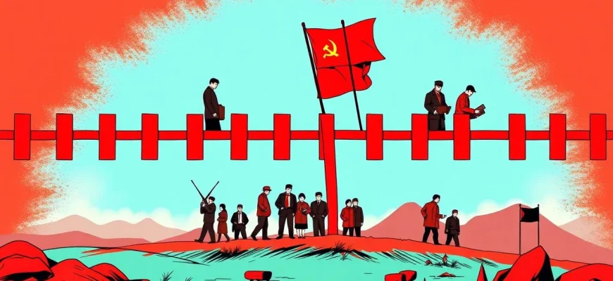 ソ連の国境映画10選