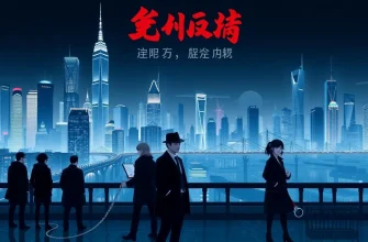 犯罪映画の驚きの展開