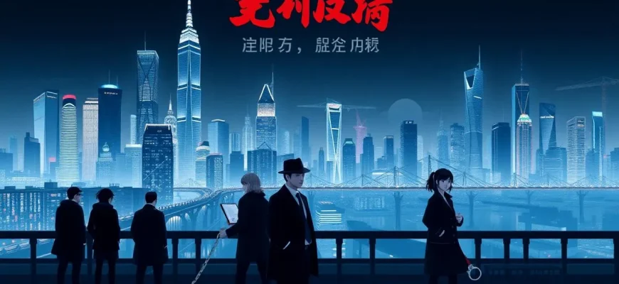 犯罪映画の驚きの展開