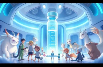 ファンタジー映画：ワクチンの物語