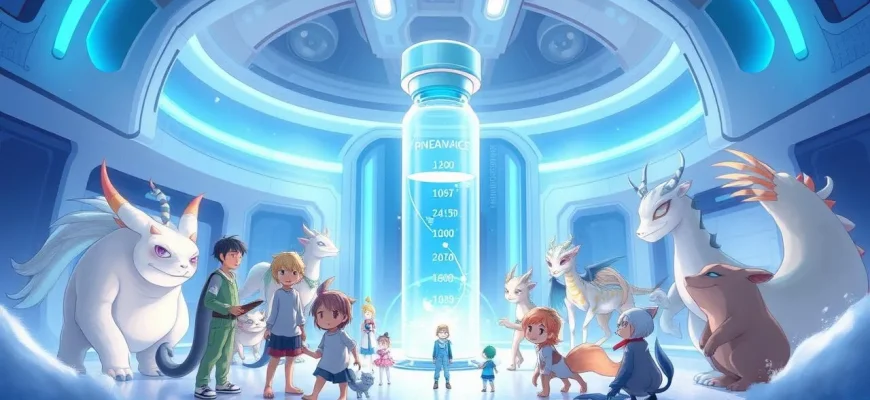 ファンタジー映画：ワクチンの物語