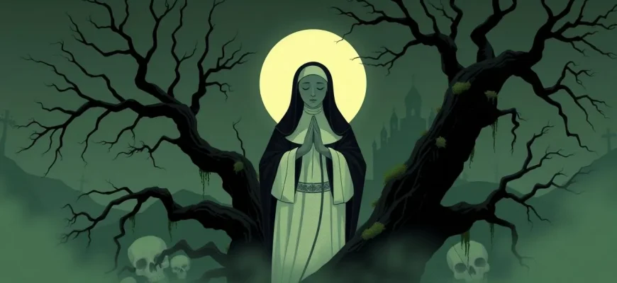 聖人をテーマにしたホラー映画のベスト10