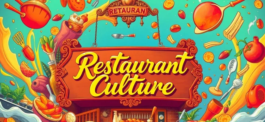 レストランをテーマにしたドキュメンタリー映画