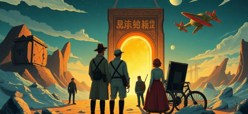 異世界ミステリ映画10選