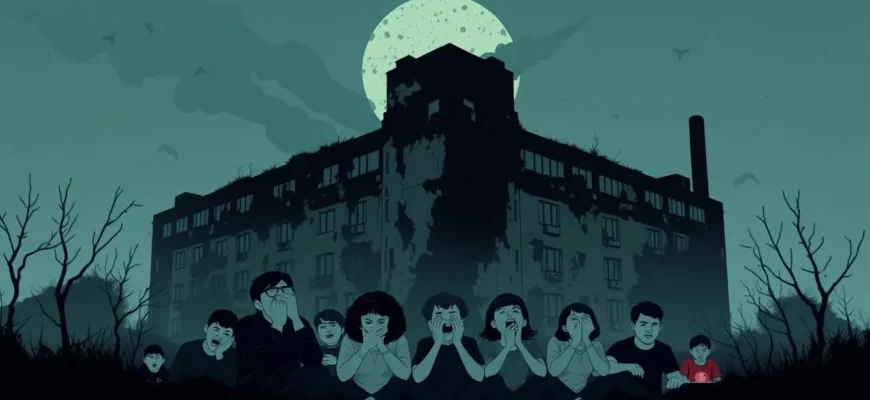 ソビエトの恐怖映画ベスト10