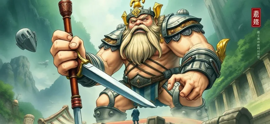 サイクロプスをテーマにしたファンタジー映画10選