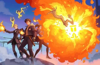 火炎能力者映画特集