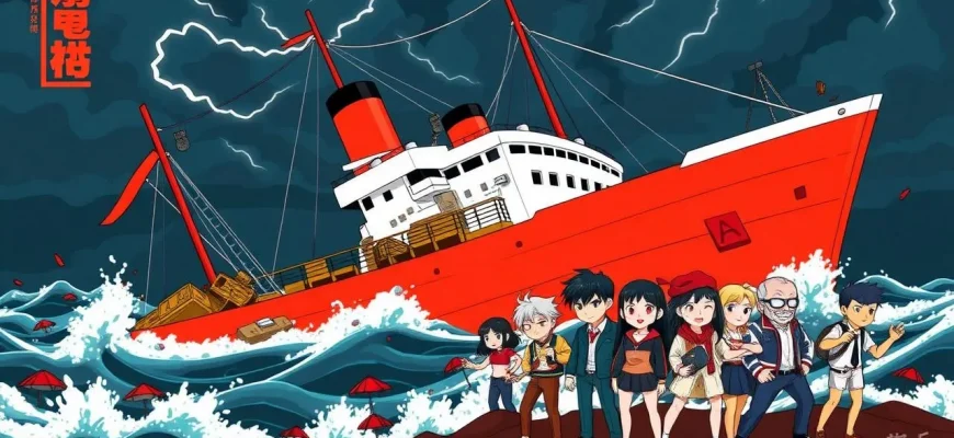 沈む船の映画特集