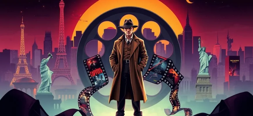 20世紀のスリラームービー10選