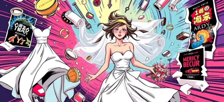 結婚準備のスリラー映画リスト