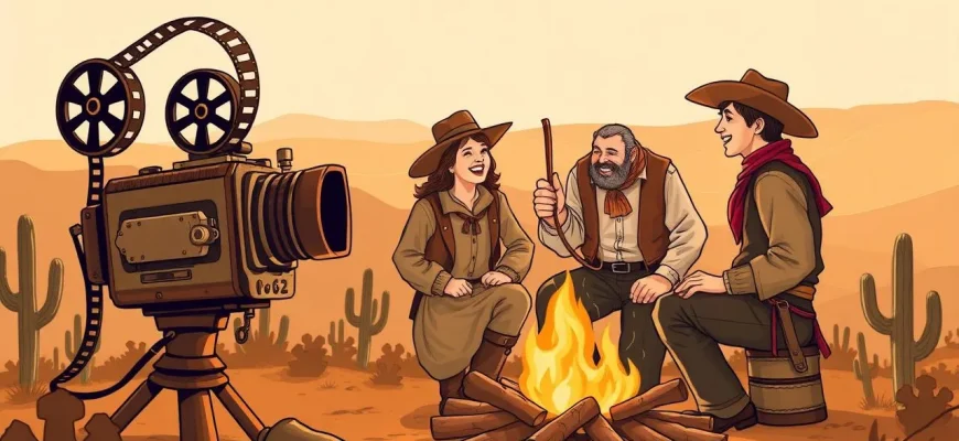 ウェスタン映画の歴史を探る10選