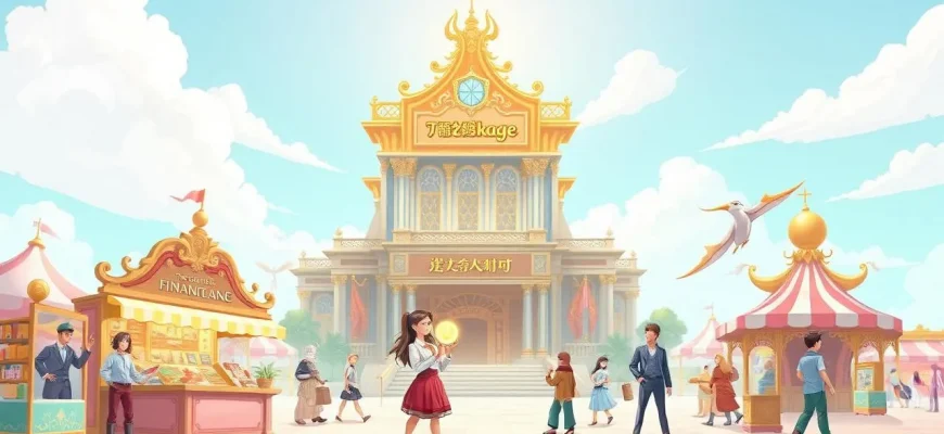 ファンタジー映画の株取引