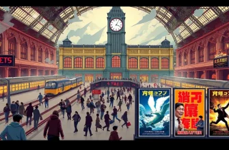 駅の災害映画特集