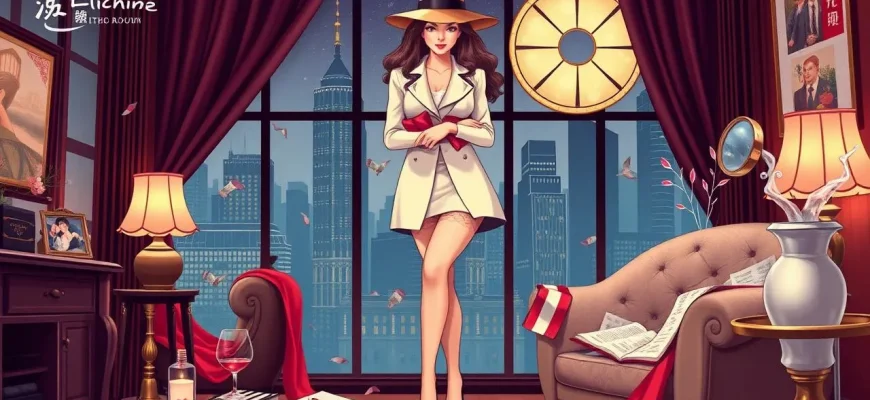 探偵映画とストッキングの10本