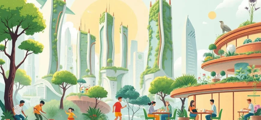 エコロジー建築のドキュメンタリー映画