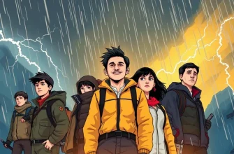 極端な天候の冒険映画10選