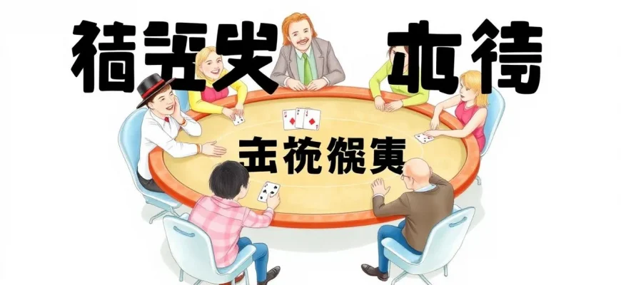 ポーカーコメディ映画特集