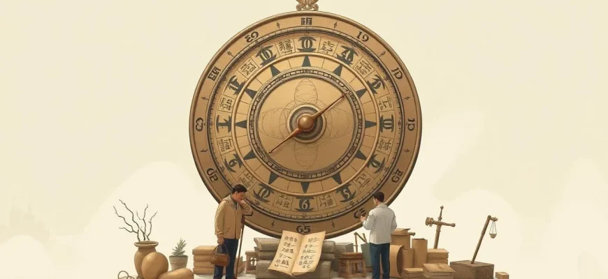 古代カレンダーのミステリー映画10選