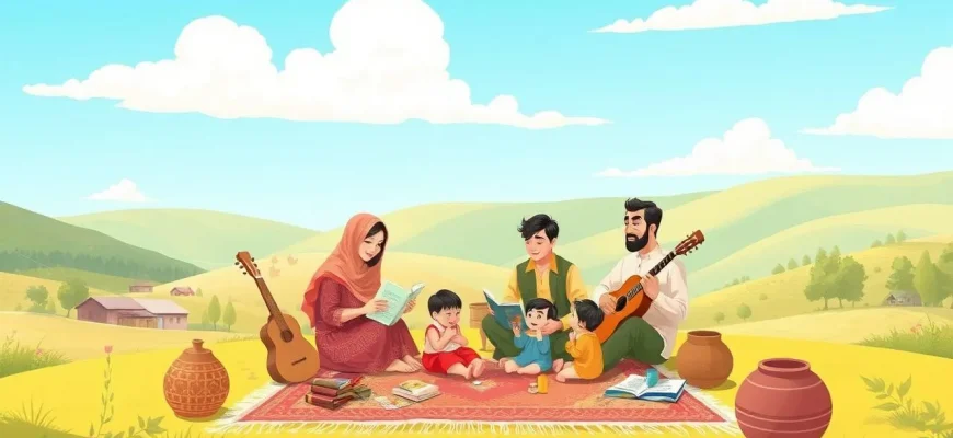 アフガニスタンの家族映画ベスト10