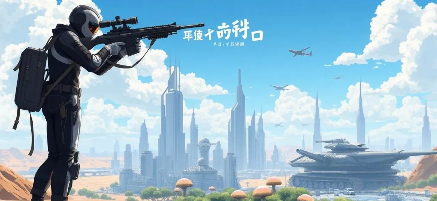 SFスナイパー映画のベスト10