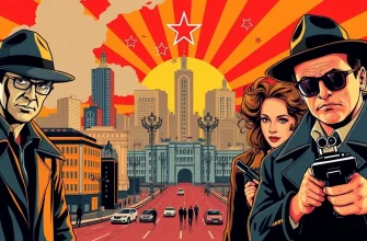 ソビエト映画のギャング映画10選