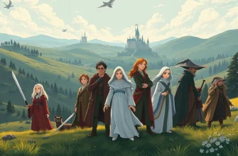 ファンタジー映画のボスたち