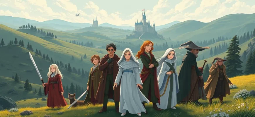 ファンタジー映画のボスたち