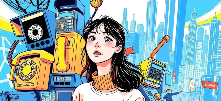 テレコム機器のドキュメンタリー映画特集