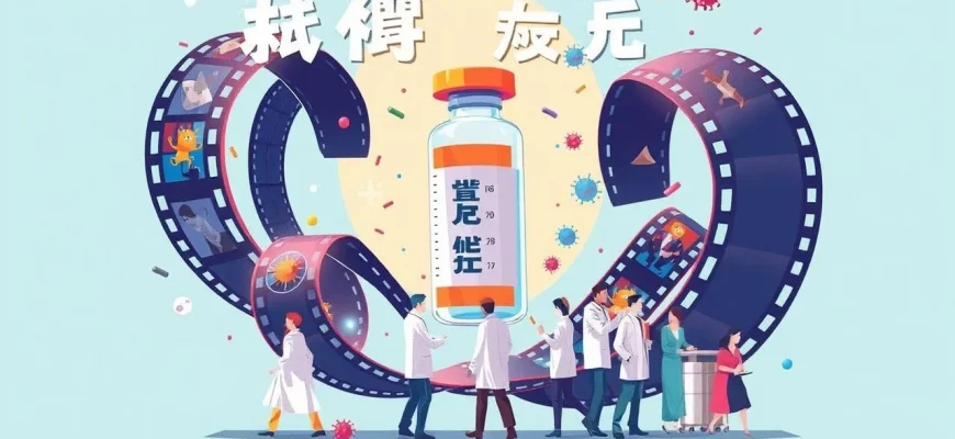 映画で探るワクチンの世界