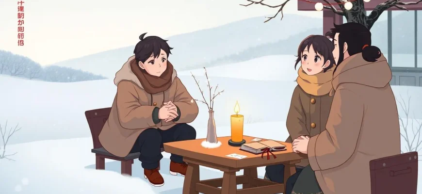 冬のドラマ映画特集