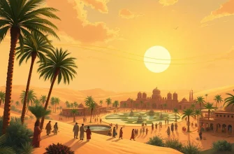 古代オアシスの歴史映画特集