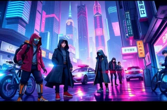 ファンタジー映画のギャング特集