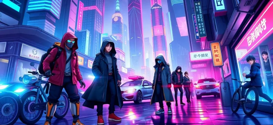 ファンタジー映画のギャング特集