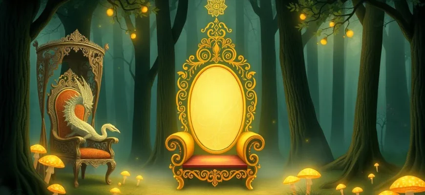 ファンタジー映画の宝石特集