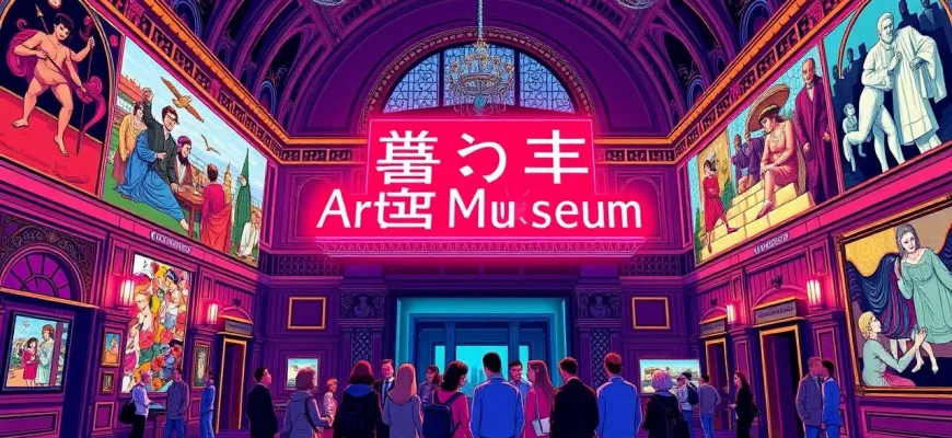 美術館の伝記映画10選