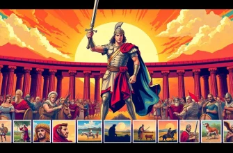 アレクサンドロス大王の歴史映画ベスト10