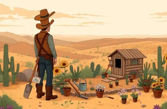 ガーデニングをテーマにしたウェスタン映画10選