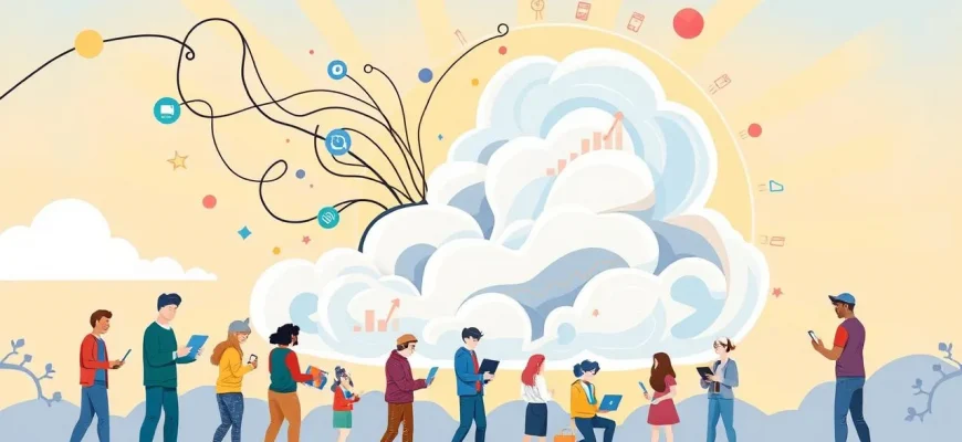 クラウドテクノロジーとマーケティングのドキュメンタリー映画