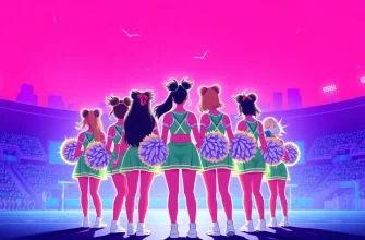 チアリーダーの伝記映画10選