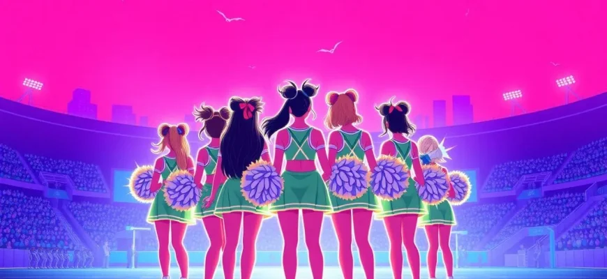 チアリーダーの伝記映画10選