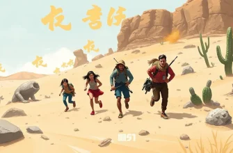 砂漠サバイバル映画のベスト10